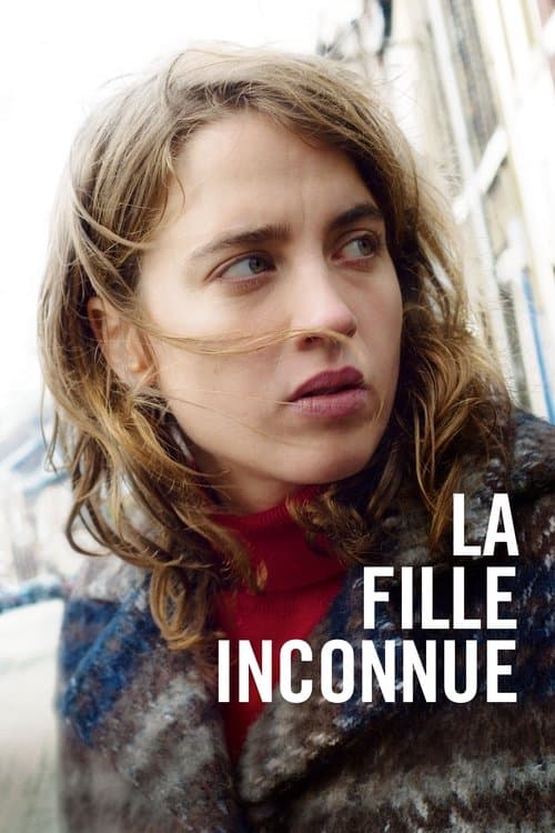 La Fille inconnue (2016) poster