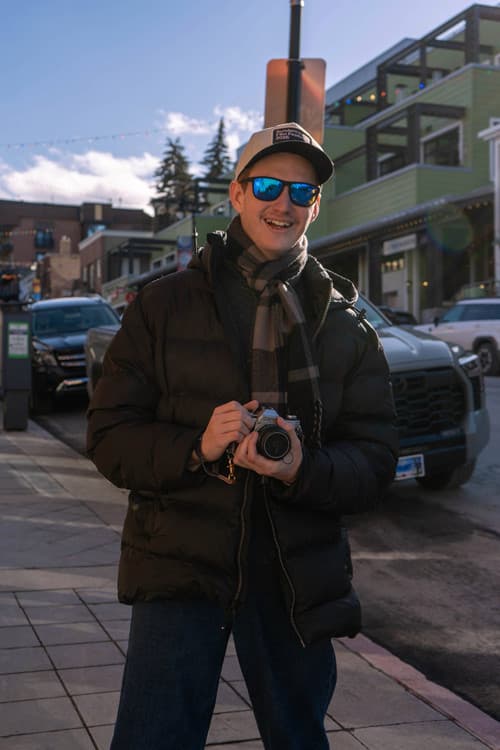 Andrew Laddaga foto