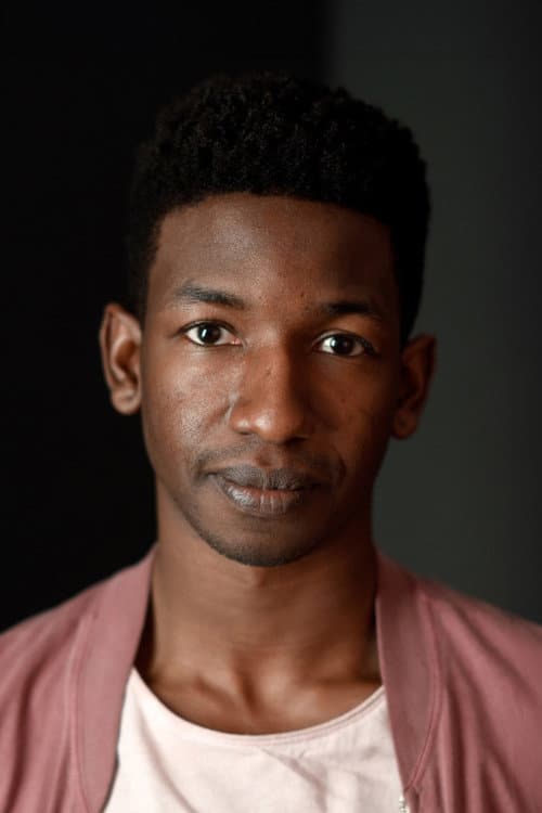 Mamoudou Athie foto