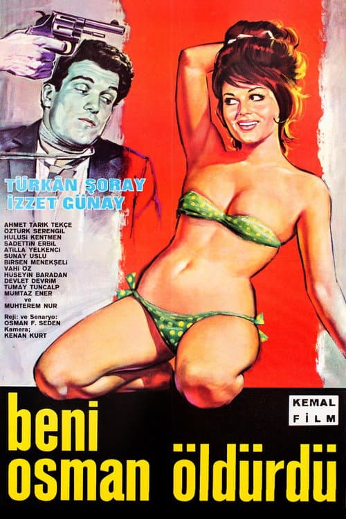 Beni Osman Öldürdü (1963) poster