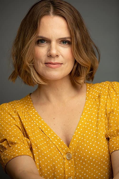 Amy Spanger foto