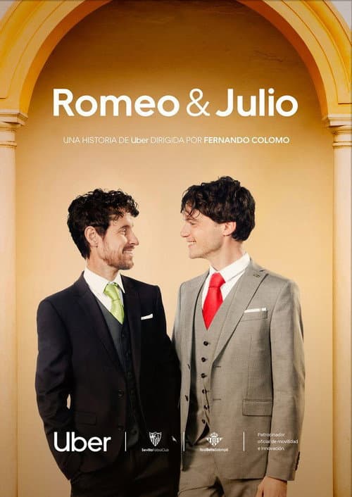 Romeo y Julio (2019) poster