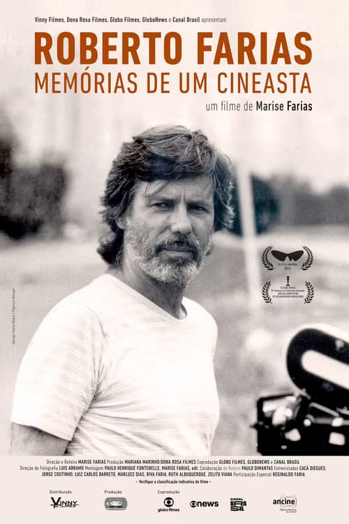 Roberto Farias - Memórias de um Cineasta (2023) poster
