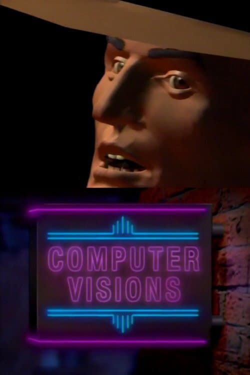 Computer Visions (1991) poster