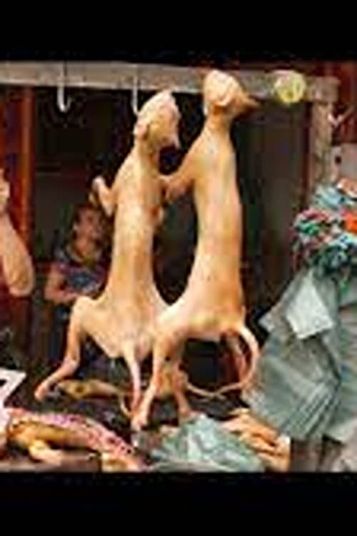 Dining on Dogs in Yulin (2014) poster
