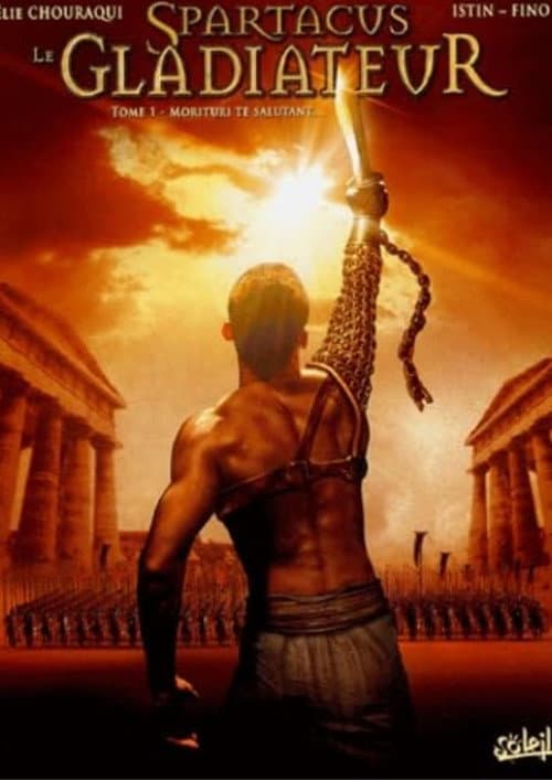 Spartacus le gladiateur (2004) poster
