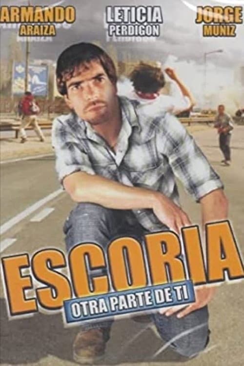 Escoria otra parte de tí (1990) poster