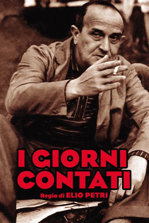 I giorni contati (1962) poster