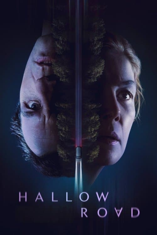 Hallow Road (2025) poster
