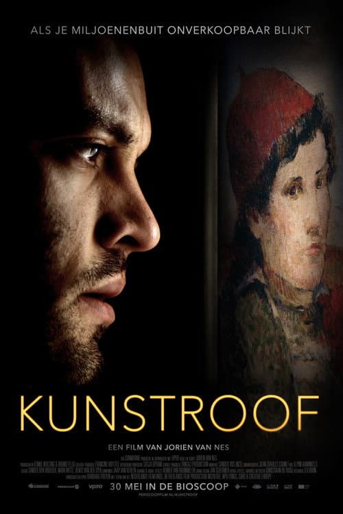 Kunstroof (2024) poster