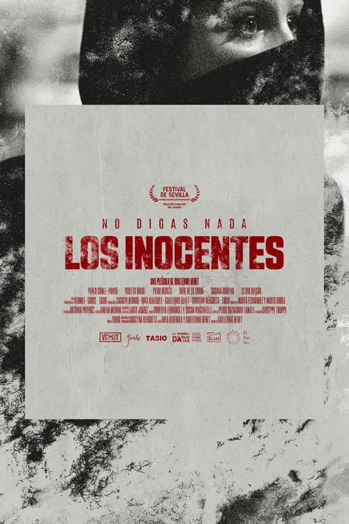 Los inocentes (2021) poster