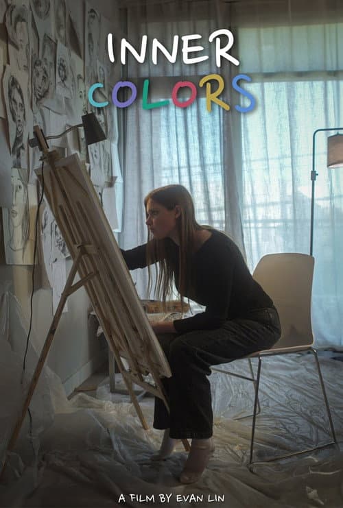 Inner Colors (2024) poster