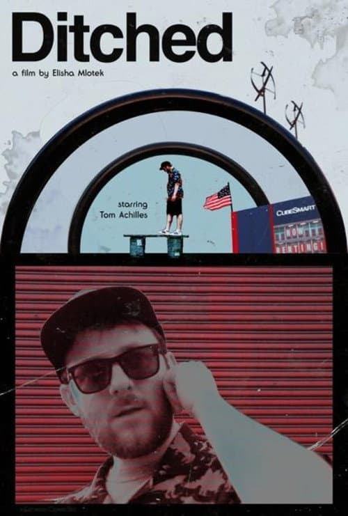 Ditched (2024) poster