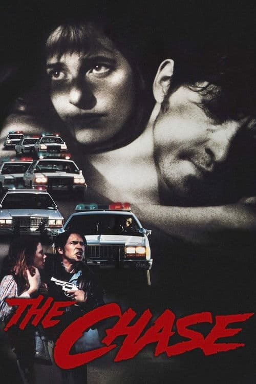 The Chase (1991) poster