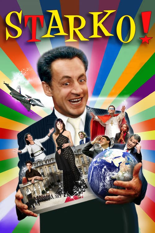 Starko ! (2008) poster
