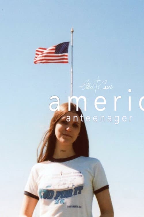American Teenager (2022) poster