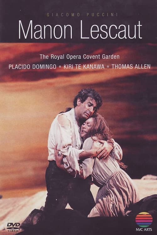 Manon Lescaut (1983) poster