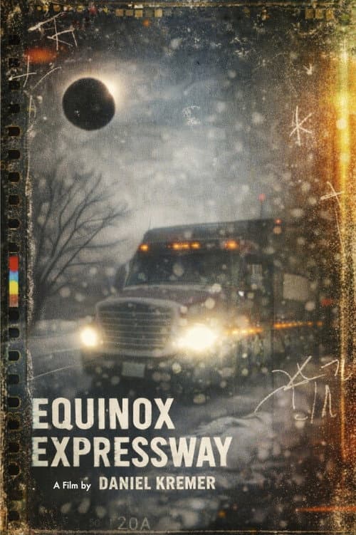 Equinox Expressway (2022) poster