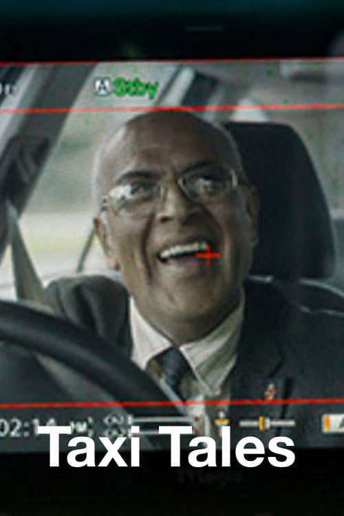 Taxi Tales (2018) poster