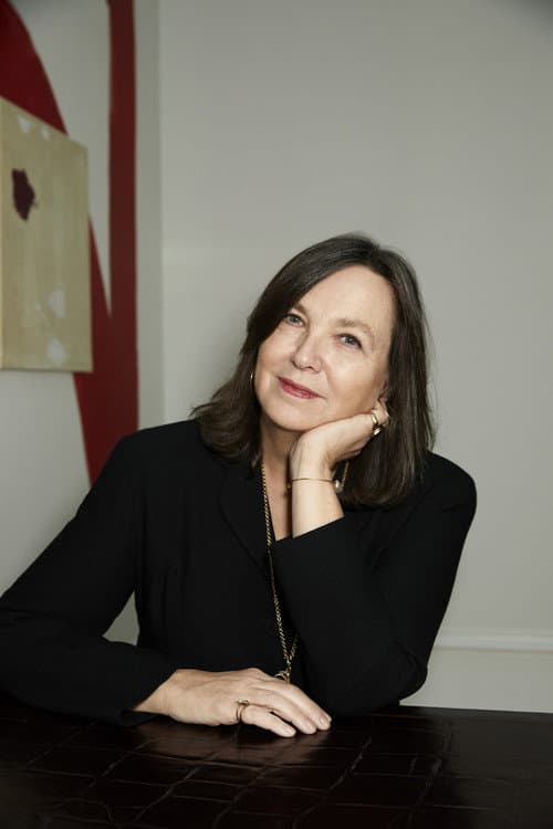 Susan Morrison foto