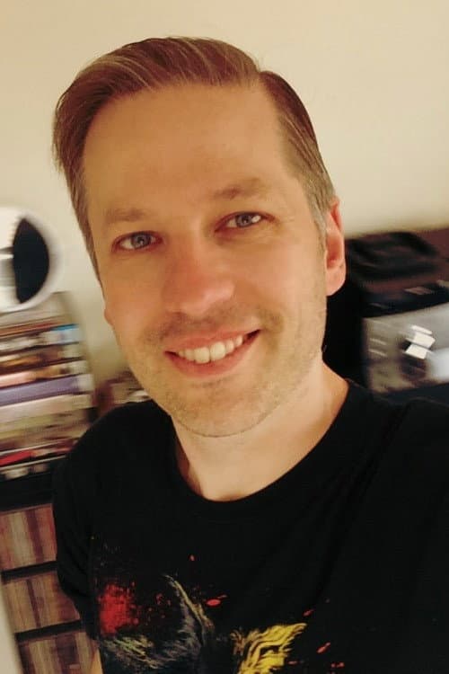 Paul Trigwell foto