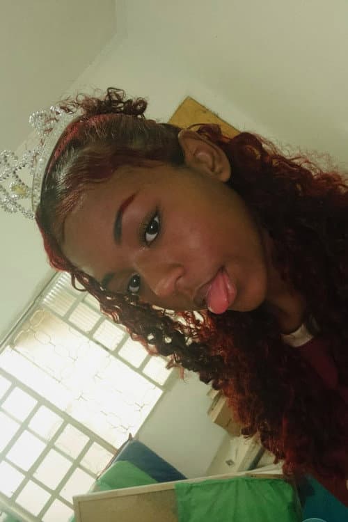Lorena Yasmin Santos da Silva foto