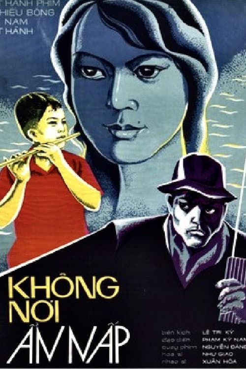Không Nơi Ẩn Nấp (1971) poster