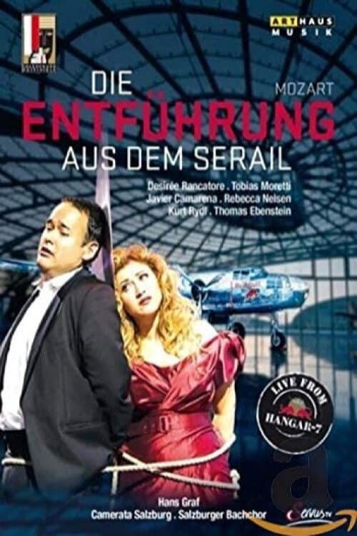 Mozart: Die entführung aus dem serail (2014) poster