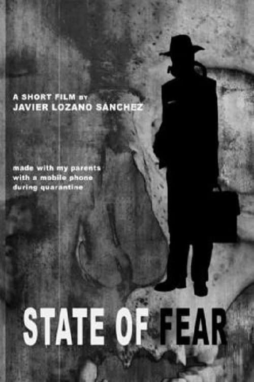 Estado De Miedo (2020) poster