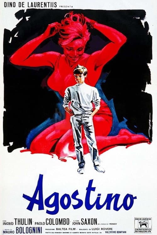 Agostino (1962) poster