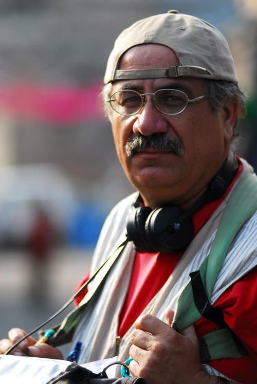 Francisco Adrianzén foto