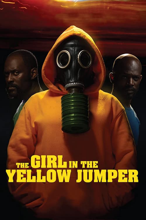 The Girl in the Yellow Jumper (2020) poster