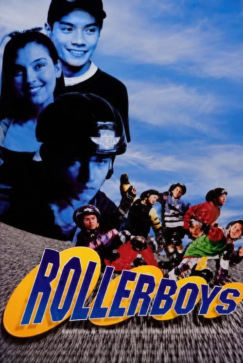 Rollerboys (1995) poster