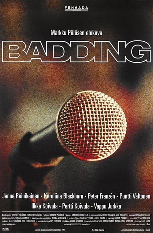 Badding (2000) poster