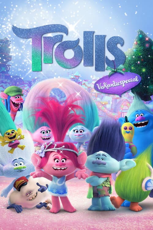 Trolls Vakantiespecial (2017) poster