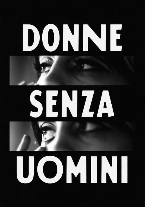 Donne Senza Uomini (2021) poster