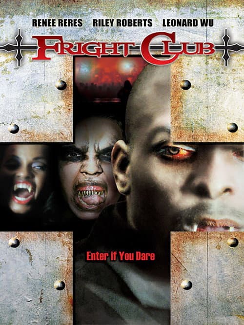 Fright Club (2006) poster