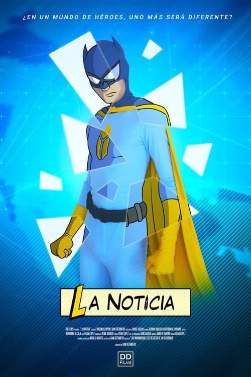 La Noticiaa (2025) poster