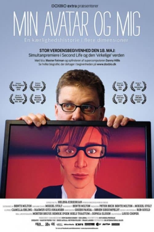 Min Avatar og mig (2010) poster