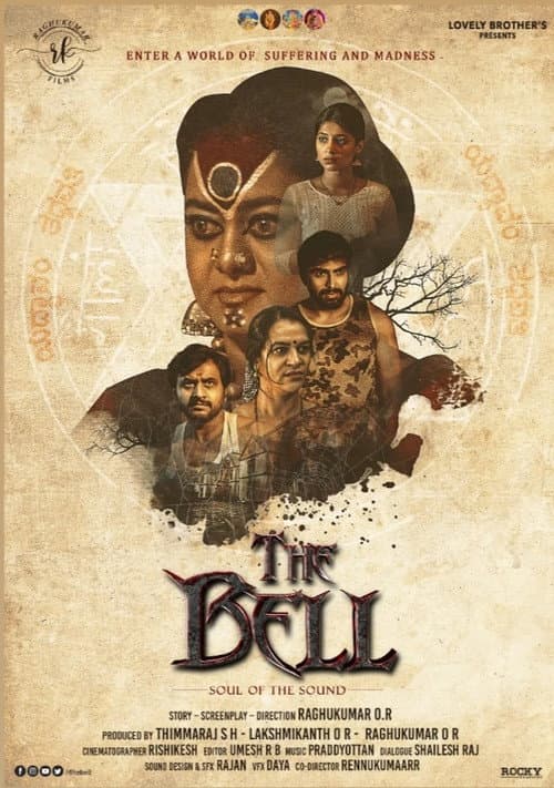 The Bell (2022) poster