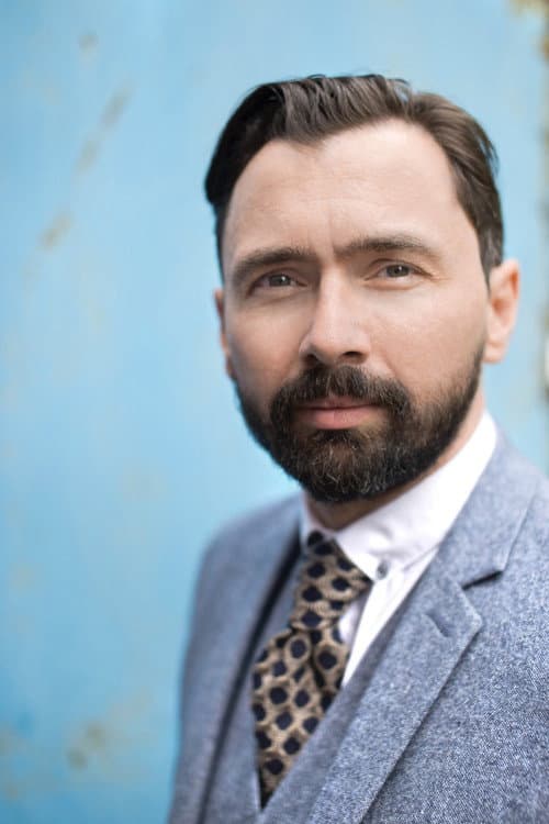 Adam Leese foto