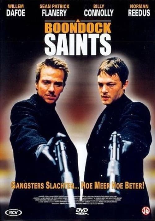 The Boondock Saints (1999) poster
