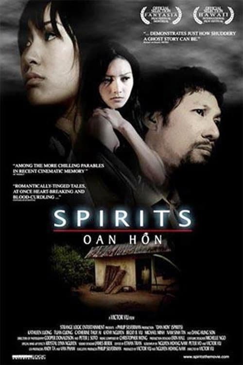 Oan Hồn (2004) poster