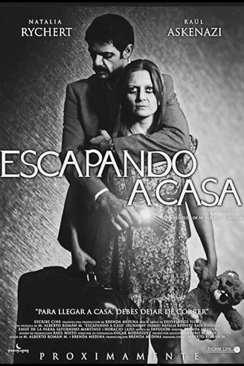 Escapando a Casa (2013) poster