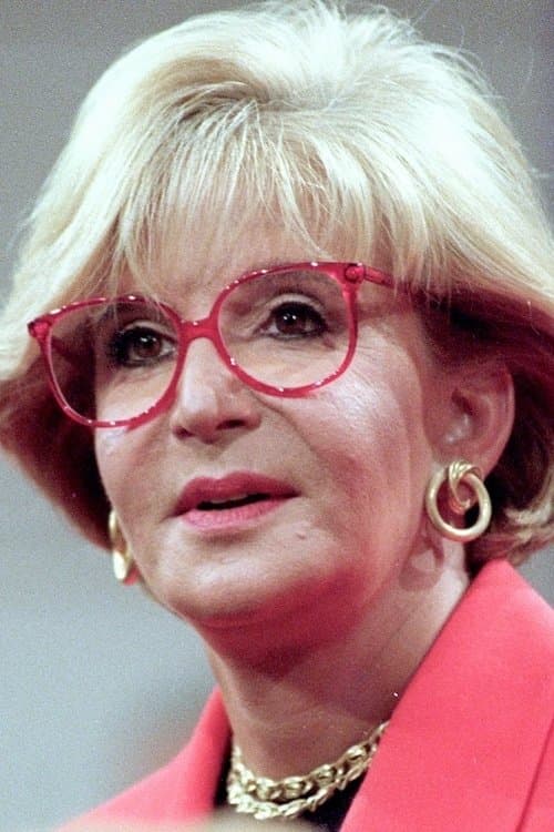 Sally Jessy Raphael foto