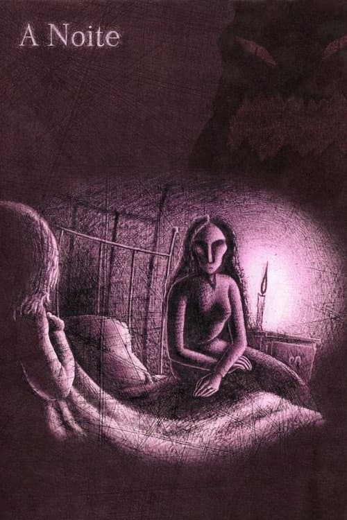 A noite (1999) poster