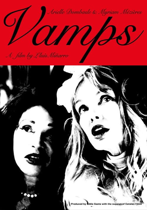 Vamps (2025) poster