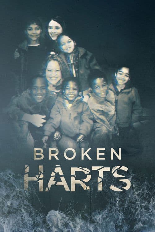 Broken Harts (2021) poster