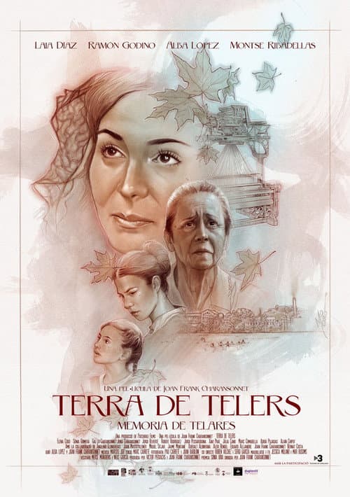 Terra de telers (2020) poster