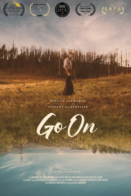 Go On (2026) poster